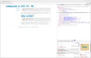 Blog title